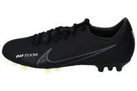 Nike Zoom Vapor 15 Academy AG Mens Football Boots DJ5630 001