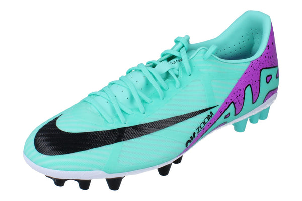 Nike Zoom Vapor 15 Academy AG Mens Football Boots Dj5630  300 - Hyper Turquoise 300 - Photo 0