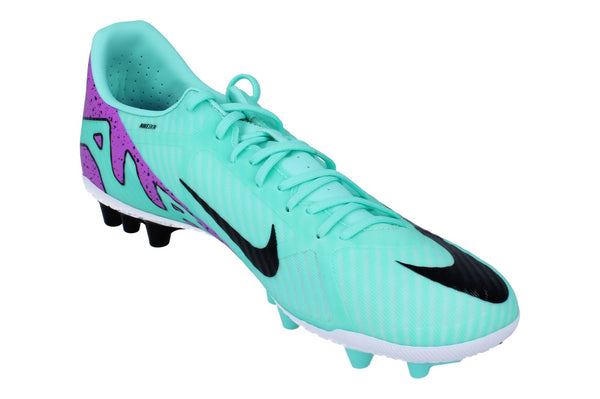 Nike Zoom Vapor 15 Academy AG Mens Football Boots Dj5630  300 - Hyper Turquoise 300 - Photo 0