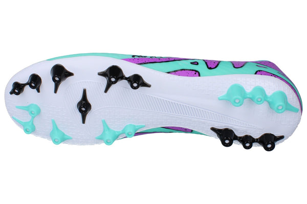 Nike Zoom Vapor 15 Academy AG Mens Football Boots Dj5630  300 - Hyper Turquoise 300 - Photo 0