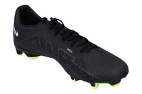 Nike Zoom Vapor 15 Academy Fg/Mg Mens Football Boots DJ5631 001