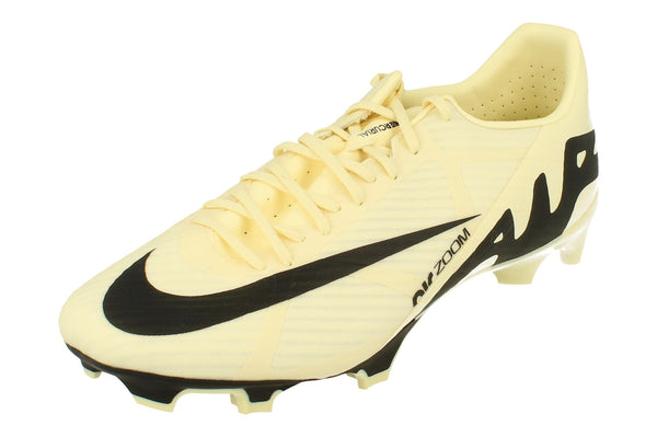 Nike Zoom Vapor 15 Academy Fg/Mg Mens Football Boots Dj5631  700 - Lemonade Black 700 - Photo 0
