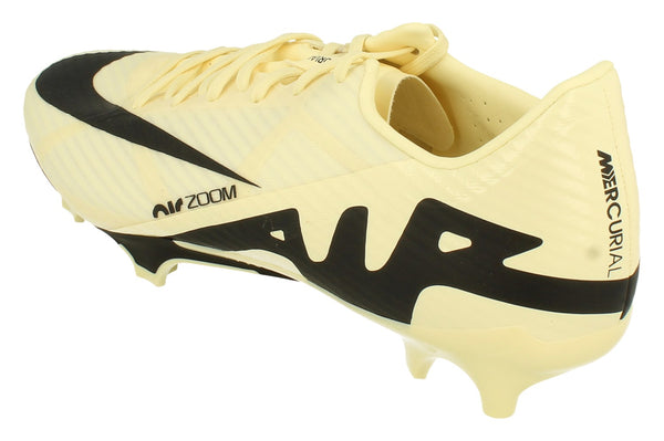 Nike Zoom Vapor 15 Academy Fg/Mg Mens Football Boots Dj5631  700 - Lemonade Black 700 - Photo 0