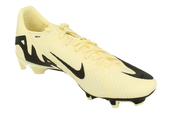 Nike Zoom Vapor 15 Academy Fg/Mg Mens Football Boots Dj5631  700 - Lemonade Black 700 - Photo 0