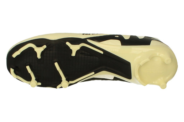 Nike Zoom Vapor 15 Academy Fg/Mg Mens Football Boots Dj5631  700 - Lemonade Black 700 - Photo 0