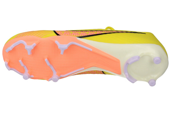 Nike Zoom Vapor 15 Academy Fg/Mg Mens Football Boots Dj5631  780 - Yellow Strike Sumset Glow 780 - Photo 0