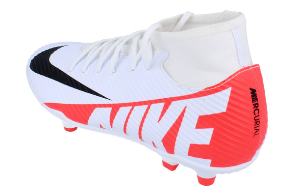 Nike Superfly 9 Club Fg/Mg Mens Football Boots Dj5961 600 - Bright Crimson White Black 600 - Photo 0