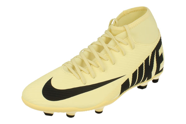 Nike Superfly 9 Club Fg/Mg Mens Football Boots Dj5961  700 - Lemonade Black 700 - Photo 0