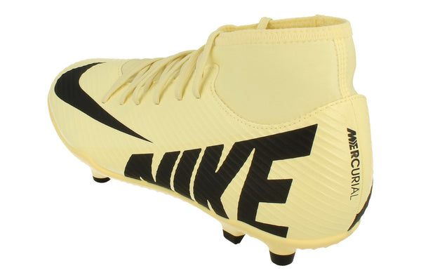Nike Superfly 9 Club Fg/Mg Mens Football Boots Dj5961  700 - Lemonade Black 700 - Photo 0