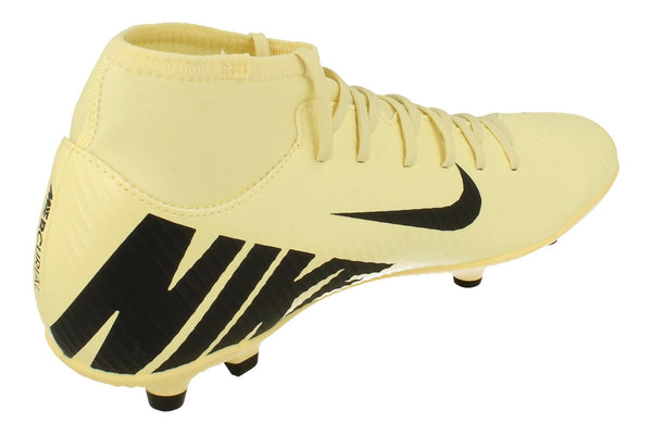 Nike Superfly 9 Club Fg/Mg Mens Football Boots Dj5961  700 - Lemonade Black 700 - Photo 0