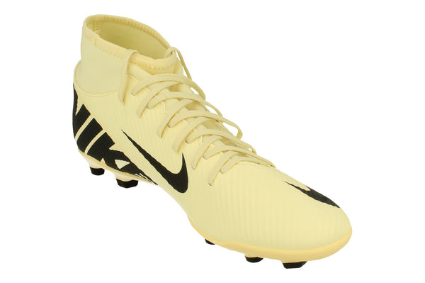 Nike Superfly 9 Club Fg/Mg Mens Football Boots Dj5961  700 - Lemonade Black 700 - Photo 0