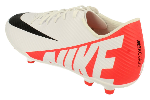 Nike Vapor 15 Club Fg/Mg Mens Football Boots Dj5963  600 - Bright Crimson White Black 600 - Photo 0