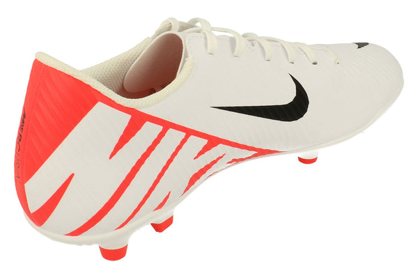 Nike Vapor 15 Club Fg/Mg Mens Football Boots Dj5963  600 - Bright Crimson White Black 600 - Photo 0