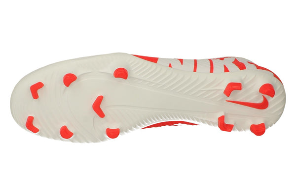 Nike Vapor 15 Club Fg/Mg Mens Football Boots Dj5963  600 - Bright Crimson White Black 600 - Photo 0