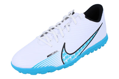 Nike Vapor 15 Club Tf Mens Football Boots Dj5968  146 - White Blatic Blue Pink Blast 146 - Photo 0