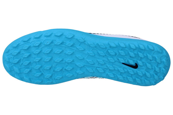 Nike Vapor 15 Club Tf Mens Football Boots Dj5968  146 - White Blatic Blue Pink Blast 146 - Photo 0