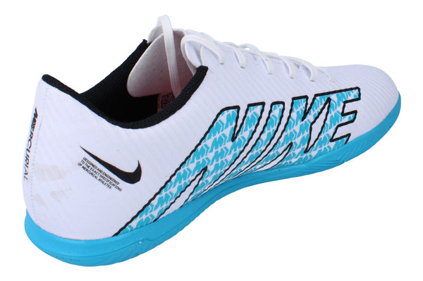 Nike Vapor 15 Club IC Mens Football Boots Dj5969 Soccer Shoes 146 - White Blatic Blue Pink Blast 146 - Photo 0
