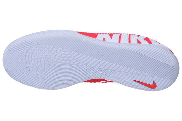 Nike Vapor 15 Club IC Mens Football Boots Dj5969 Soccer Shoes 600 - Bright Crimson White Black 600 - Photo 0