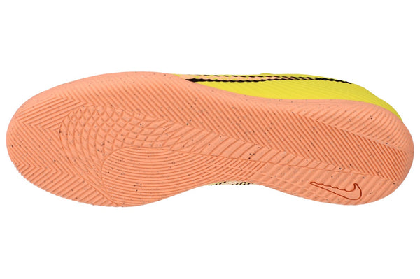 Nike Vapor 15 Club IC Mens Football Boots Dj5969 Soccer Shoes  780 - Yellow Strike Sunset Glow 780 - Photo 0