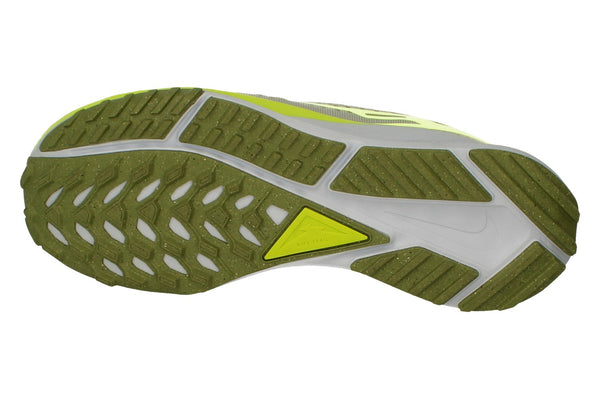 Nike React Pegasus Trail 4 Mens Dj6158  002 - Light Iron Ore Volt 002 - Photo 0