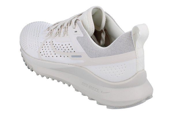 Nike React Pegasus Trail 4 Mens Dj6158 008 - Phantom Light Orewood Brown 008 - Photo 0