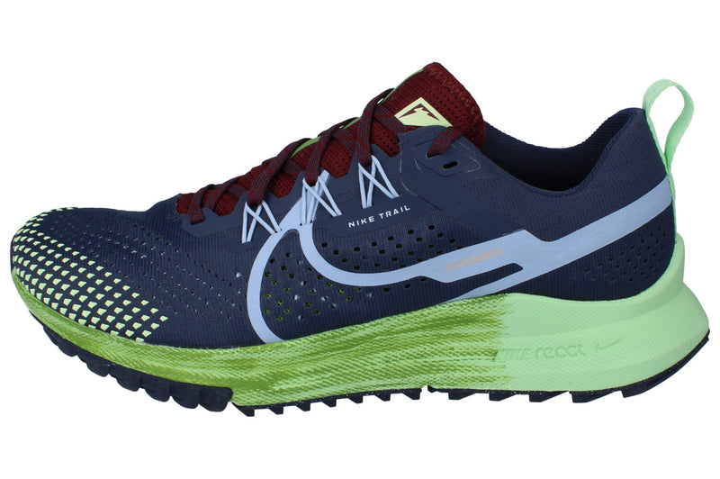 Nike React Pegasus Trail 4 Mens DJ6158 403