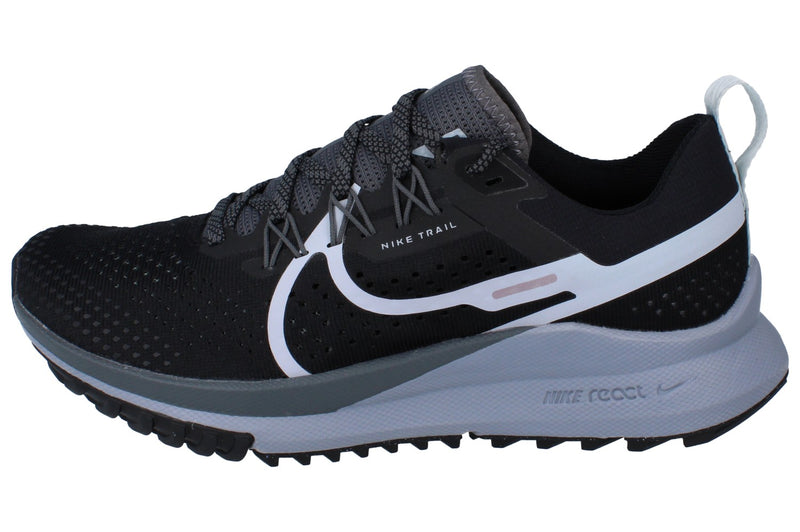 Nike Womens React Pegasus Trail 4 DJ6159 001