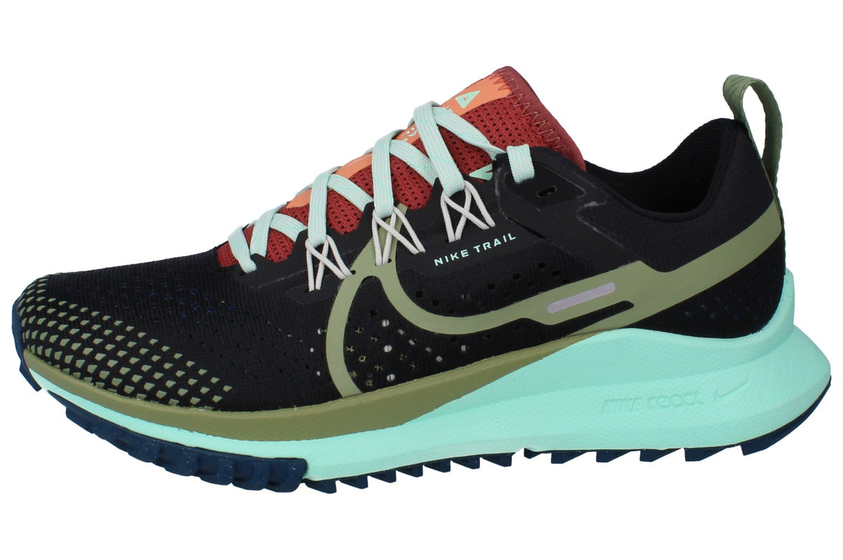 Nike Womens React Pegasus Trail 4 Dj6159 004