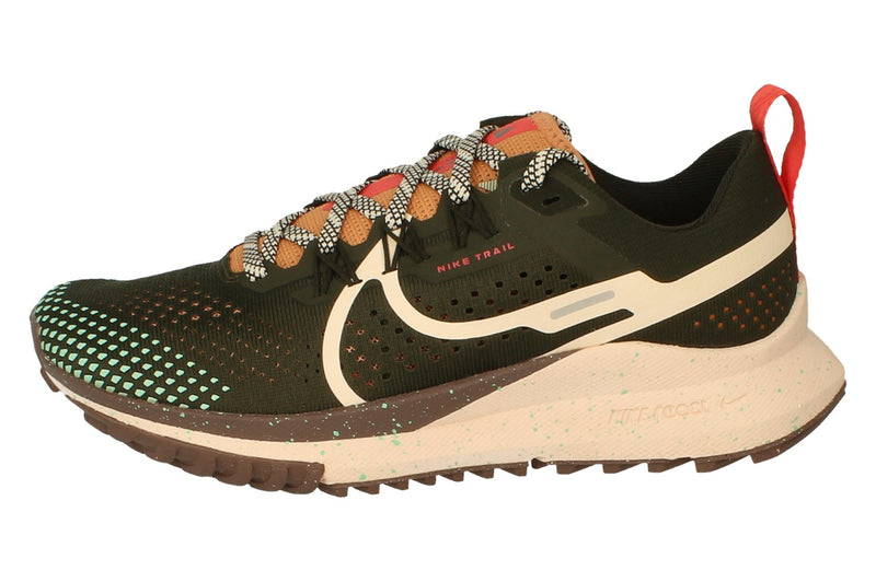 Nike Womens React Pegasus Trail 4 Dj6159 300