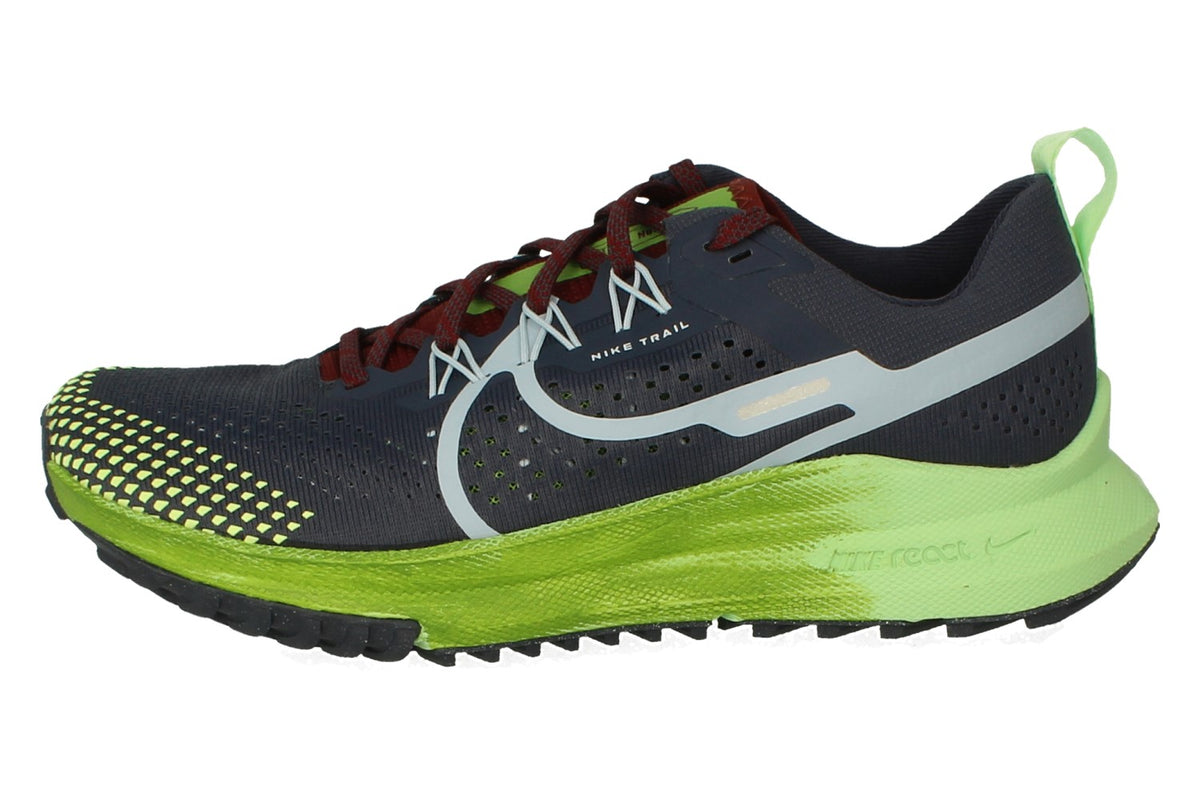Nike Womens React Pegasus Trail 4 Dj6159 403