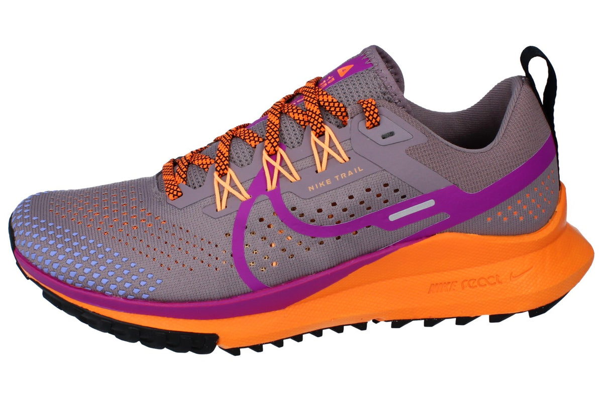 Nike Womens React Pegasus Trail 4 DJ6159 500
