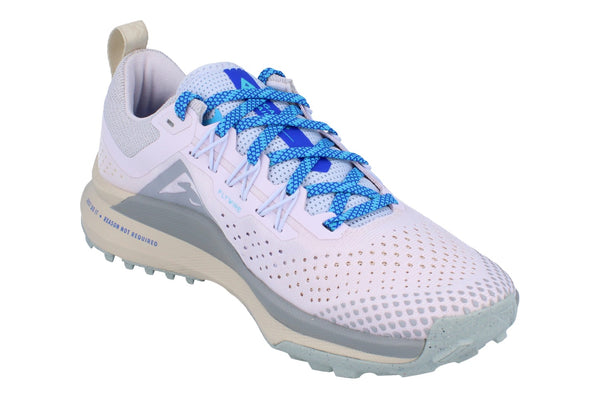 Nike Womens React Pegasus Trail 4 Dj6159  600 - Pearl Pink Wolf Grey 600 - Photo 0