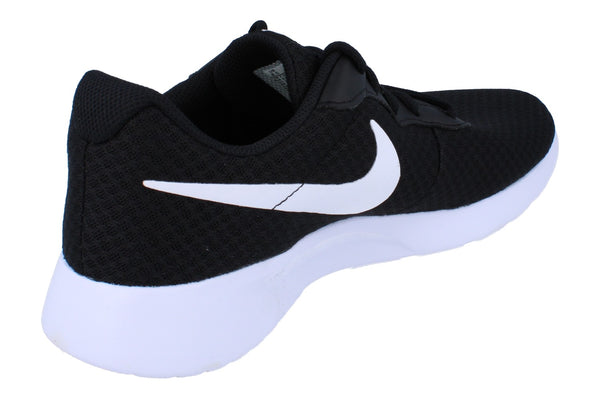 Nike Tanjun Mens Dj6258 003 - Black White Barely Volt Black 003 - Photo 0