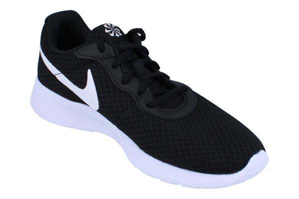 Nike Tanjun Mens Dj6258 003 - Black White Barely Volt Black 003 - Photo 0