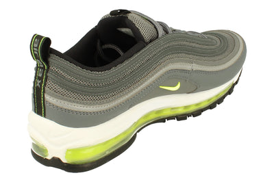 Nike Air Max 97 Mens Dj6885  001 - Smoke Grey Volt White Black 001 - Photo 2