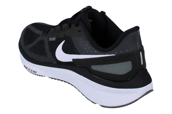 Nike Air Zoom Structure 25 Mens Dj7883 002 - Black White Iron Grey 002 - Photo 0