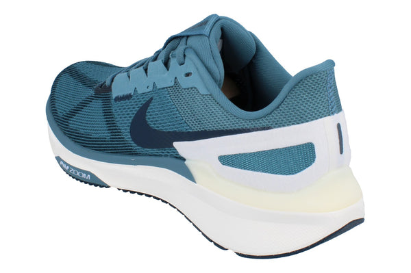 Nike Air Zoom Structure 25 Mens Dj7883 013 - Smokey Blue White Sail 013 - Photo 0