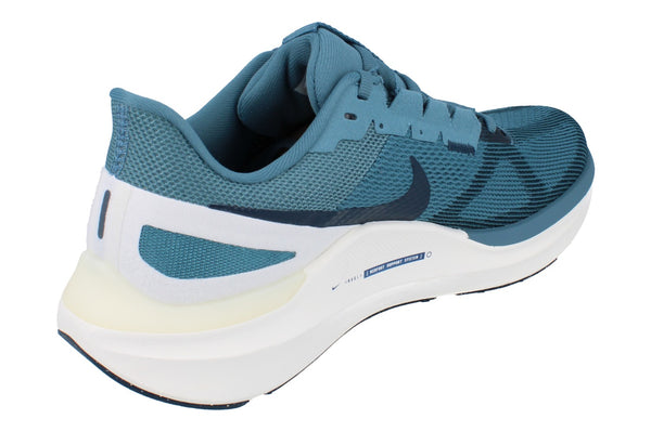 Nike Air Zoom Structure 25 Mens Dj7883 013 - Smokey Blue White Sail 013 - Photo 0