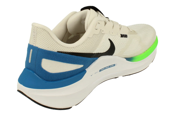 Nike Air Zoom Structure 25 Mens Dj7883  104 - White Black Platinum Tint 104 - Photo 0