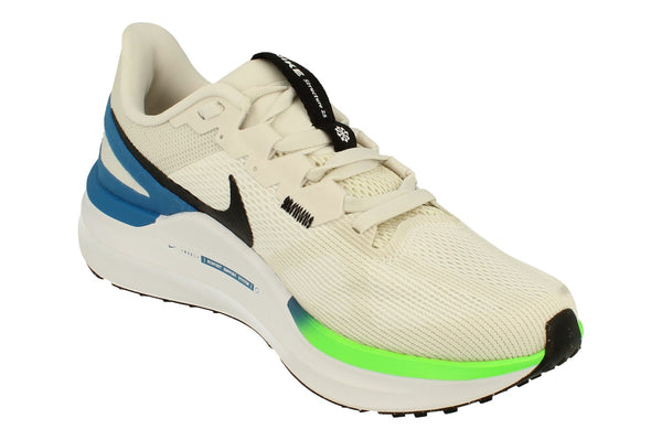 Nike Air Zoom Structure 25 Mens Dj7883  104 - White Black Platinum Tint 104 - Photo 0