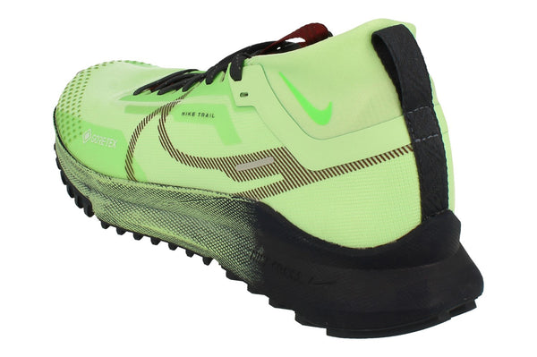 Nike React Pegasus Trail 4 GTX Mens Dj7926 303 - Vapor Green Dark Team Red 303 - Photo 0
