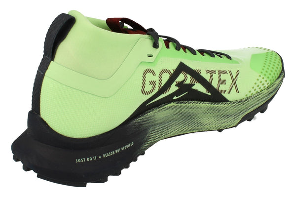 Nike React Pegasus Trail 4 GTX Mens Dj7926 303 - Vapor Green Dark Team Red 303 - Photo 0