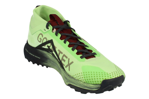 Nike React Pegasus Trail 4 GTX Mens Dj7926 303 - Vapor Green Dark Team Red 303 - Photo 0