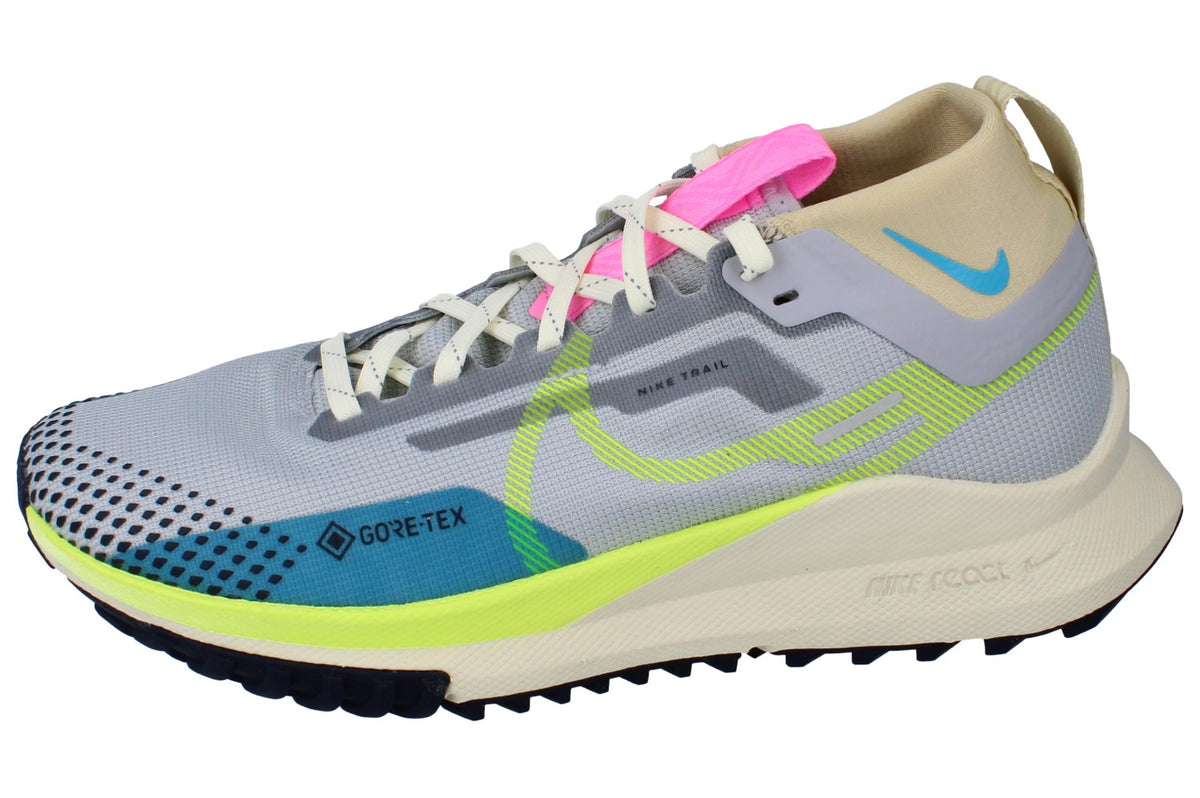 Nike Womens React Pegasus Trail 4 GTX Dj7929 002