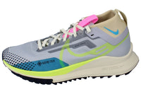 Nike Womens React Pegasus Trail 4 GTX Dj7929 002