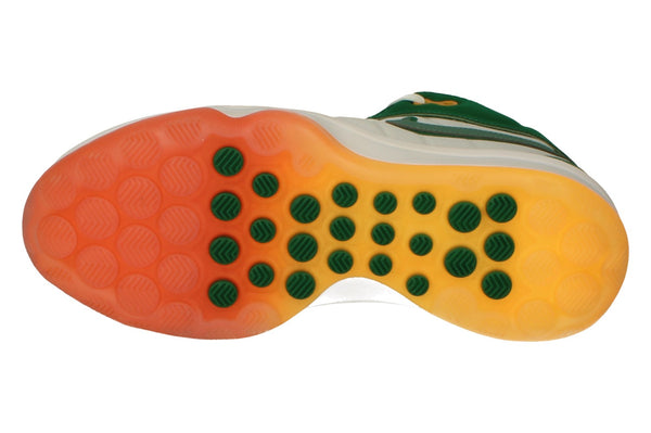 Nike Air Zoom G.T. Hustle 2 Mens Basketball Trainers Dj9405  103 - White Vintage Green Malachite 103 - Photo 0