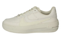 Nike Womens Air Force 1 Plt.Af.Orm Trainers DJ9946 100