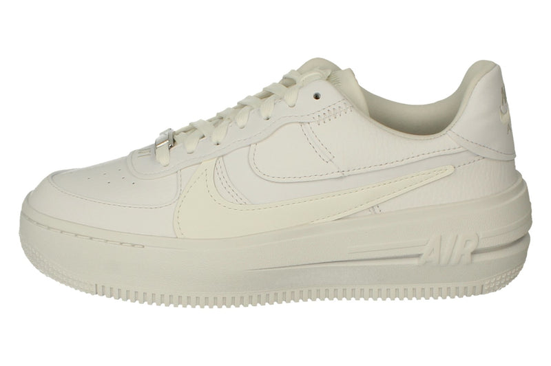 Nike Womens Air Force 1 Plt.Af.Orm Trainers DJ9946 100