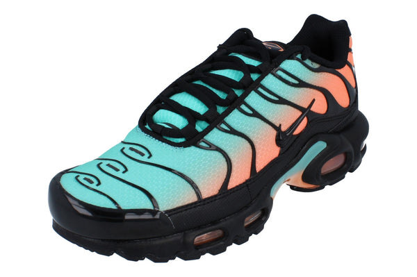 Nike Air Max Plus Mens Dm0032 022 - Black Aurora Green 022 - Photo 0