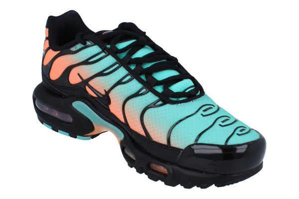 Nike Air Max Plus Mens Dm0032 022 - Black Aurora Green 022 - Photo 0